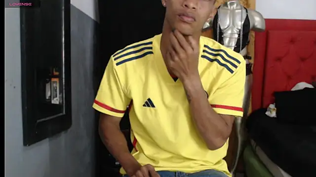 David s3xy online show from October 8, 2025, 1:31 pm