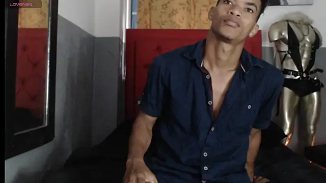 David s3xy online show from October 21, 2025, 1:12 pm