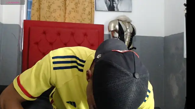 David s3xy online show from October 23, 2025, 2:16 pm