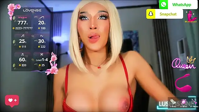 xUrGoddess Bellax online show from April 28, 2026, 2:27 am