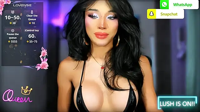 xUrGoddess Bellax online show from June 25, 2026, 1:38 am