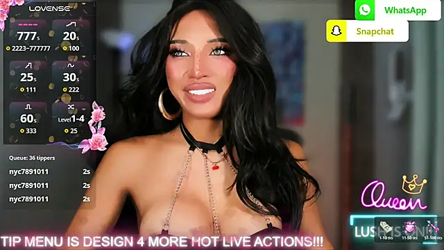 xUrGoddess Bellax online show from July 6, 2026, 5:26 am
