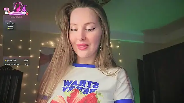 Sensual Orchid online show from March 10, 2026, 4:56 pm