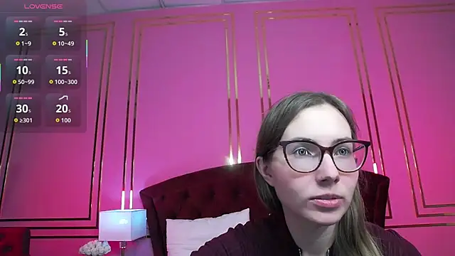 JessieJuss online show from April 3, 2026, 5:33 pm