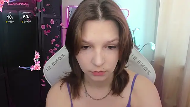 AudreyyKim online show from May 2, 2026, 8:19 am