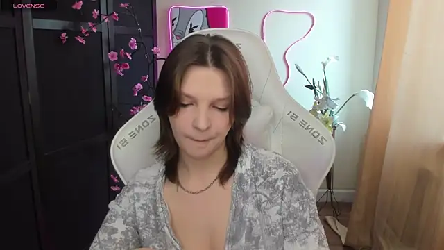 Snapshot of AudreyyKim chatting on May 3, 2026, 8:20 am AudreyyKim online show from May 3, 2026, 8:20 am