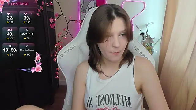 Snapshot of AudreyyKim chatting on May 14, 2026, 8:21 am AudreyyKim online show from May 14, 2026, 8:21 am