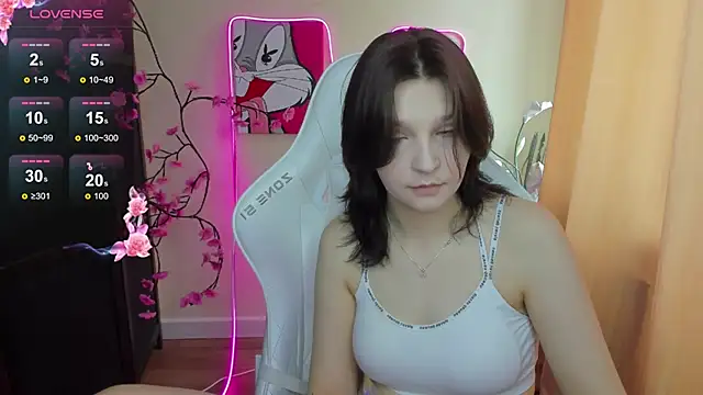 Snapshot of AudreyyKim chatting on May 29, 2026, 8:23 am AudreyyKim online show from May 29, 2026, 8:23 am
