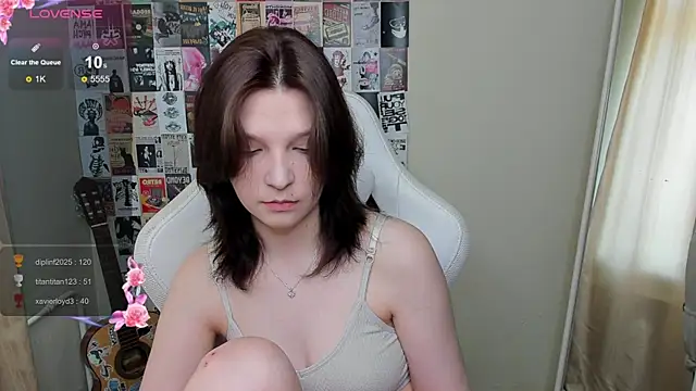 Snapshot of AudreyyKim chatting on June 4, 2026, 6:30 am AudreyyKim online show from June 4, 2026, 6:30 am