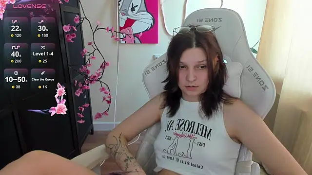 Snapshot of AudreyyKim chatting on July 20, 2026, 8:06 am AudreyyKim online show from July 20, 2026, 8:06 am