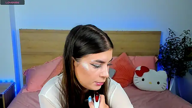 Snapshot of Bella_Davis_love chatting on September 12, 2025, 1:55 pm Bella Davis love online show from September 12, 2025, 1:55 pm