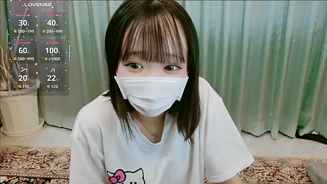 Rina 77 online show from September 9, 2025, 1:54 pm