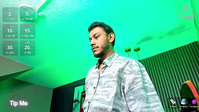 Boss Domiinator online show from July 31, 2026, 12:37 pm
