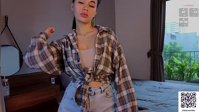 adeliantmu online show from September 28, 2025, 12:05 am