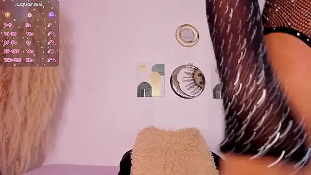 AnnPricess online show from September 19, 2025, 10:21 pm