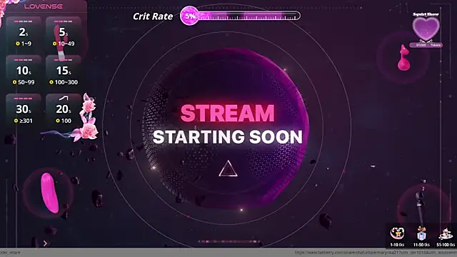 marynka21 online show from September 23, 2025, 1:36 pm