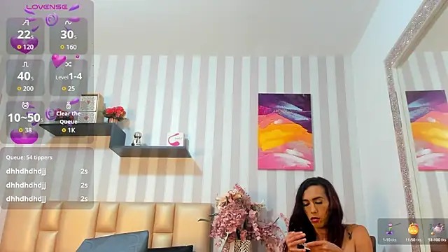 Snapshot of MissDiabla_ chatting on September 24, 2025, 7:33 am MissDiabla online show from September 24, 2025, 7:33 am