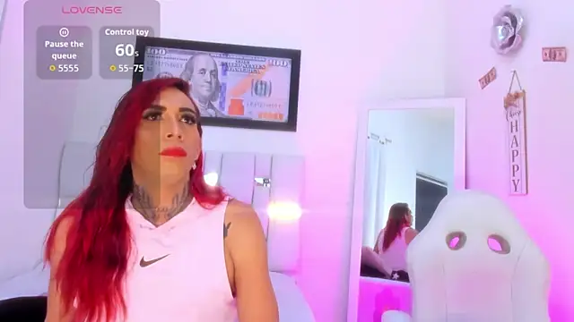 MissDiabla  online show from February 26, 2026, 1:32 pm