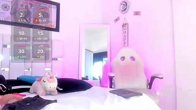 MissDiabla  online show from March 16, 2026, 1:26 pm