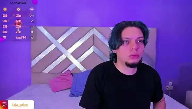 Snapshot of Laia_and_Damian chatting on September 16, 2025, 7:59 pm Laia and Damian online show from September 16, 2025, 7:59 pm