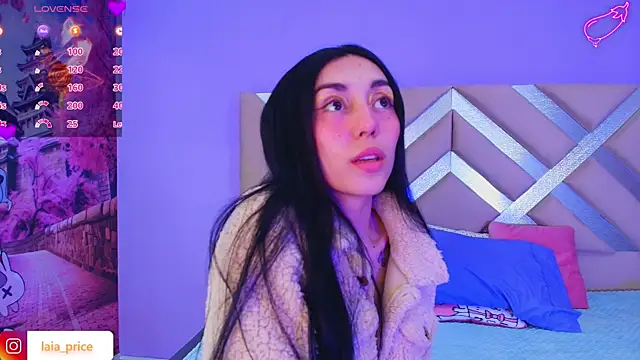 Snapshot of Laia_and_Damian chatting on September 22, 2025, 7:38 pm Laia and Damian online show from September 22, 2025, 7:38 pm