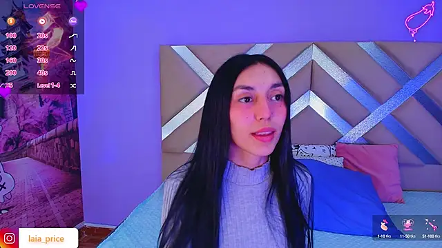 Snapshot of Laia_and_Damian chatting on September 23, 2025, 7:50 pm Laia and Damian online show from September 23, 2025, 7:50 pm