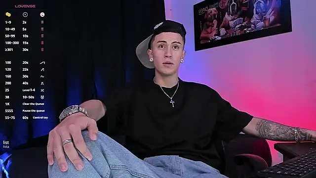 Snapshot of Sebas_maverick chatting on November 2, 2025, 11:51 pm Sebas maverick online show from November 2, 2025, 11:51 pm