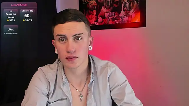 Snapshot of Sebas_maverick chatting on November 7, 2025, 1:16 am Sebas maverick online show from November 7, 2025, 1:16 am