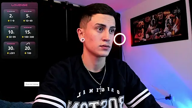 Snapshot of Sebas_maverick chatting on November 9, 2025, 12:31 am Sebas maverick online show from November 9, 2025, 12:31 am