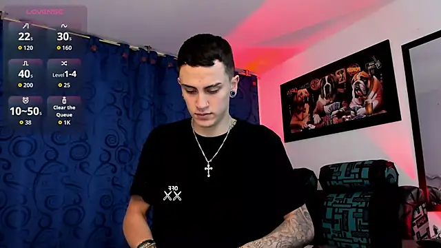 Snapshot of Sebas_maverick chatting on December 18, 2025, 1:44 am Sebas maverick online show from December 18, 2025, 1:44 am