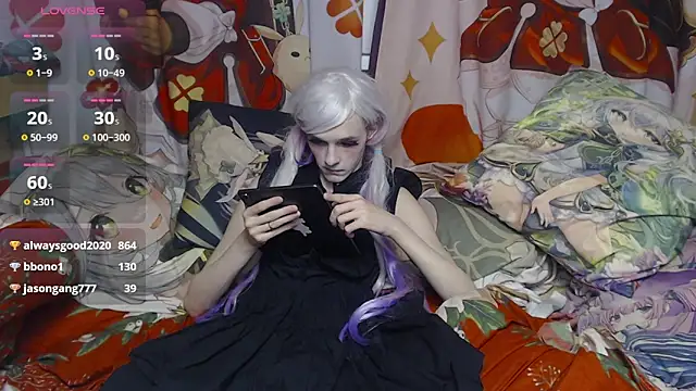 yutachka online show from September 12, 2025, 10:10 pm