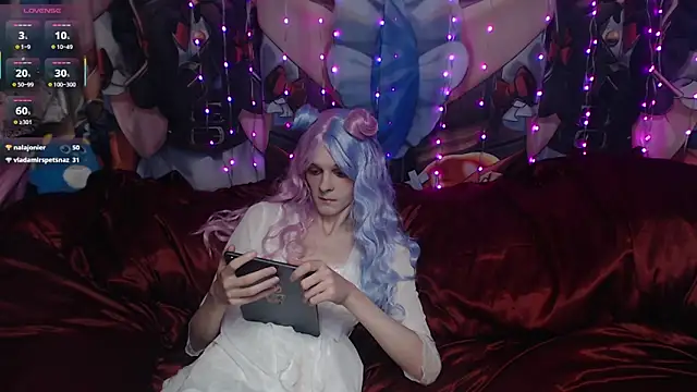 yutachka online show from October 22, 2025, 9:36 pm