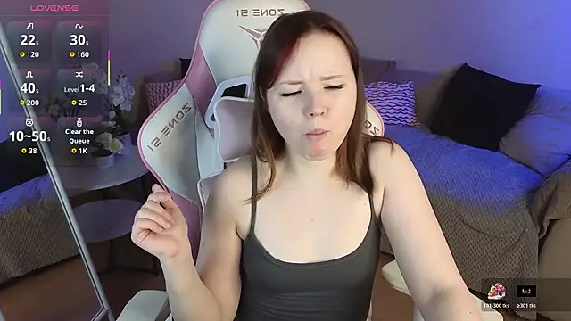 Sweetie Hope online show from March 13, 2026, 4:35 pm