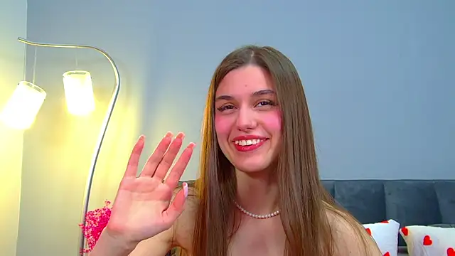ArianaAllens online show from March 25, 2026, 6:25 pm