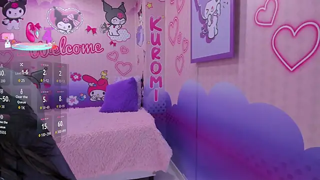 Dulce meow online show from May 1, 2026, 11:59 am