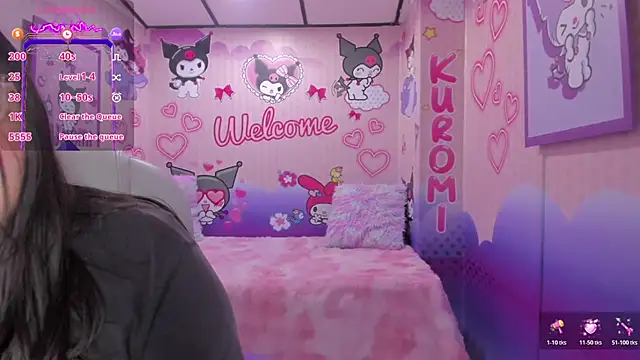 Dulce meow online show from June 13, 2026, 12:03 pm