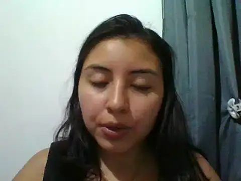 Snapshot of _Romilly_ chatting on October 13, 2025, 3:06 am Romilly online show from October 13, 2025, 3:06 am