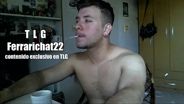 Snapshot of ferrari1996 chatting on October 2, 2025, 4:25 pm ferrari1996 online show from October 2, 2025, 4:25 pm