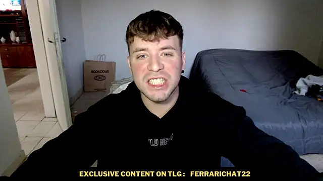 ferrari1996 online show from May 12, 2026, 8:50 pm