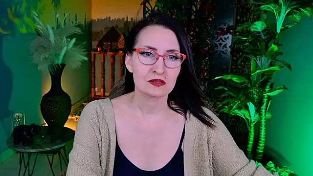 Snapshot of UnaTerra chatting on February 23, 2026, 9:17 am UnaTerra online show from February 23, 2026, 9:17 am