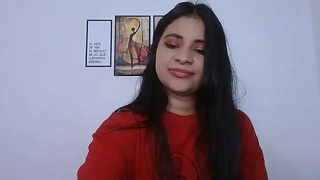 ValerieLove  online show from March 8, 2026, 6:34 pm