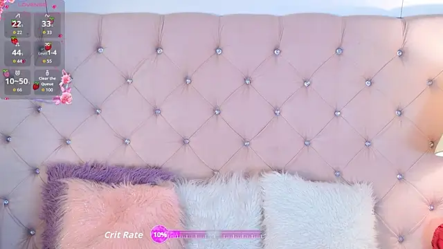 Snapshot of CaterinaRomano chatting on June 10, 2026, 7:24 pm CaterinaRomano online show from June 10, 2026, 7:24 pm