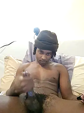 DarkSkinStroker online show from January 10, 2026, 3:08 am