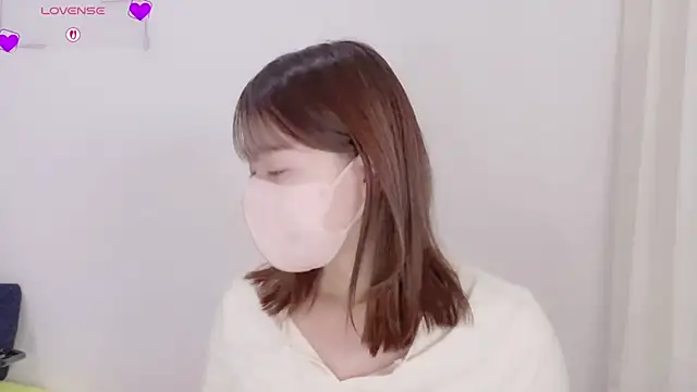 Snapshot of Mayu_o19o chatting on July 1, 2026, 10:06 am Mayu o19o online show from July 1, 2026, 10:06 am