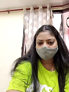 Snapshot of Kajal-baby07 chatting on November 9, 2025, 6:55 am Kajal-baby07 online show from November 9, 2025, 6:55 am