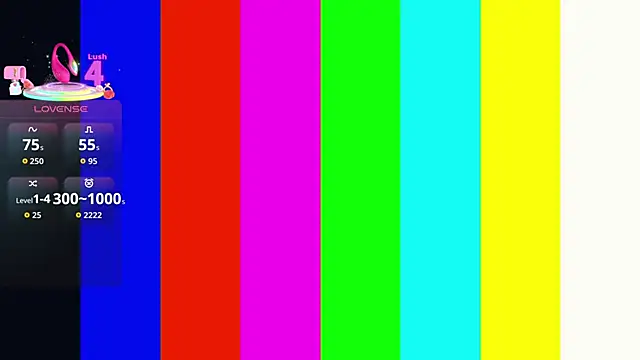 LenitaTumblin online show from January 16, 2026, 8:35 pm