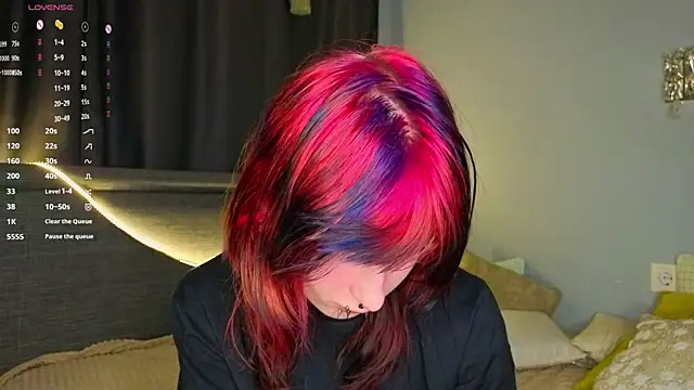 KandraCruser online show from January 12, 2026, 8:47 pm