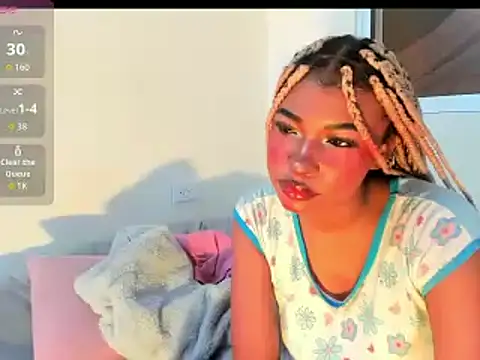 SophiaBloss online show from May 21, 2026, 8:49 pm