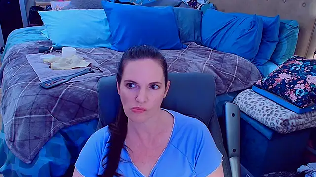 ninajaymes online show from March 10, 2026, 8:36 pm