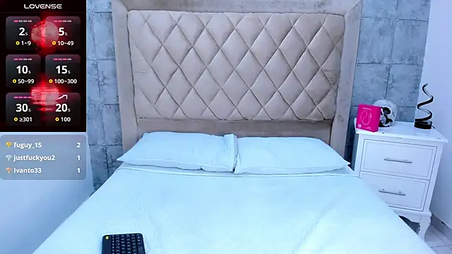 Snapshot of BetanyMiller chatting on November 16, 2025, 4:40 am BetanyMiller online show from November 16, 2025, 4:40 am